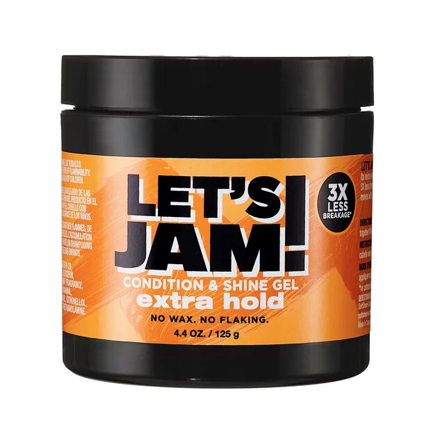 Let&#39;s Jam - Shine Gel, Type: Extra Hold