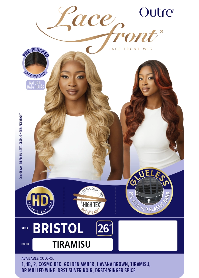 Outre - Lace Front Wig - Bristol