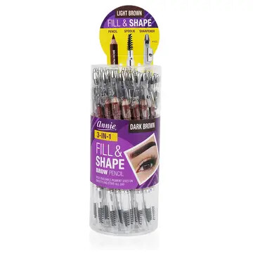 Fill and Shape Brow Pencil - Single