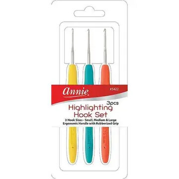 Highlighting Hook Set 3ct