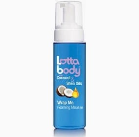LottaBody - Wrap Me - Foaming Mousse