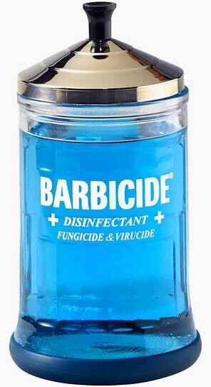 Barbicide - Disinfecting Mid Jar