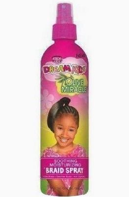 African Pride - Dream Kids - Braid Spray