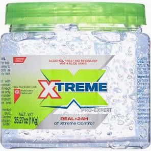 Xtreme Gel, Size: 8.8 oz