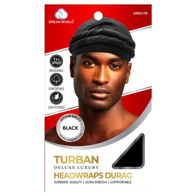 Turban Deluxe Luxury Headwrap