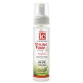 IC Hair Polisher Styling Foam