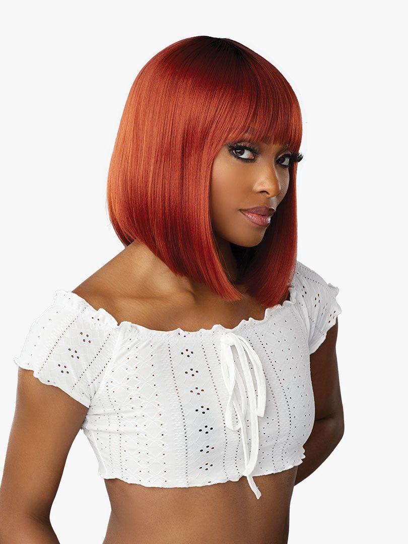 Sensationnel - Dashly Wig - Unit 12