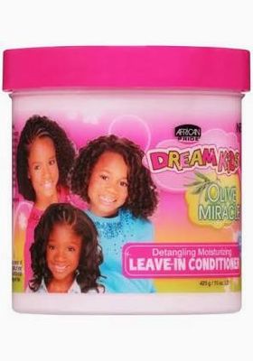 African Pride - Dream Kids - Detangling Moisture Leave-In Conditioner