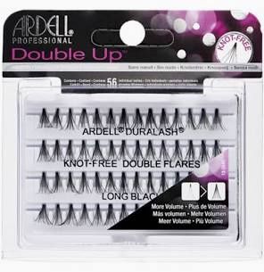 Ardell - Double Up - Individual - Knot-Free, Length: Long