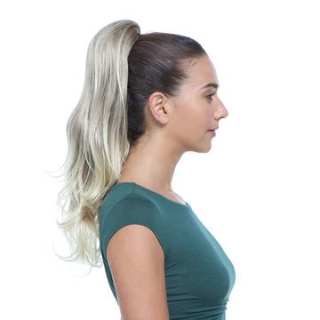 Hair Couture - Avanti Drawstring Pony - Love
