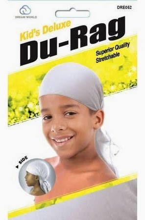 Durag - Kids, Color: Asst