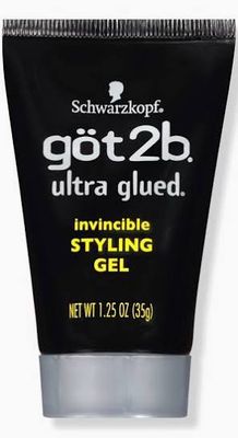 Got2B - Ultra Glued Styling Gel