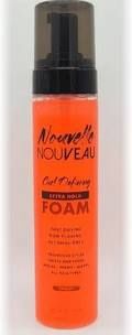 Nouvelle Nouveau - Foam Curl Defining - Extra Hold Foam Mousse