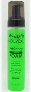 Nouvelle Nouveau - Texturizing Styling - (Natural Hold) - Foam Mousse