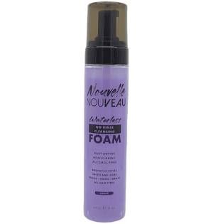 Nouvelle Nouveau - Waterless Foam Hair Cleanser - No Rinse