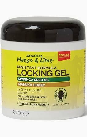 Jamaican Mango &amp; Lime - Locking Gel (Resistant)