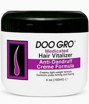 DooGro - Hair Vitalizer, Type: Medicated (Dandruff)