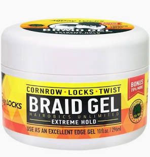 AllDay Locks - Braid Gel