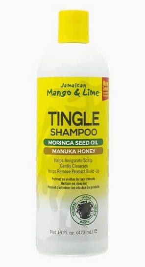 Jamaican Mango &amp; Lime - Tingle Shampoo