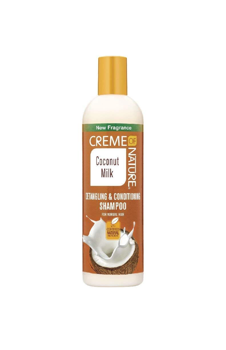 CON - Coconut Milk -  Shampoo