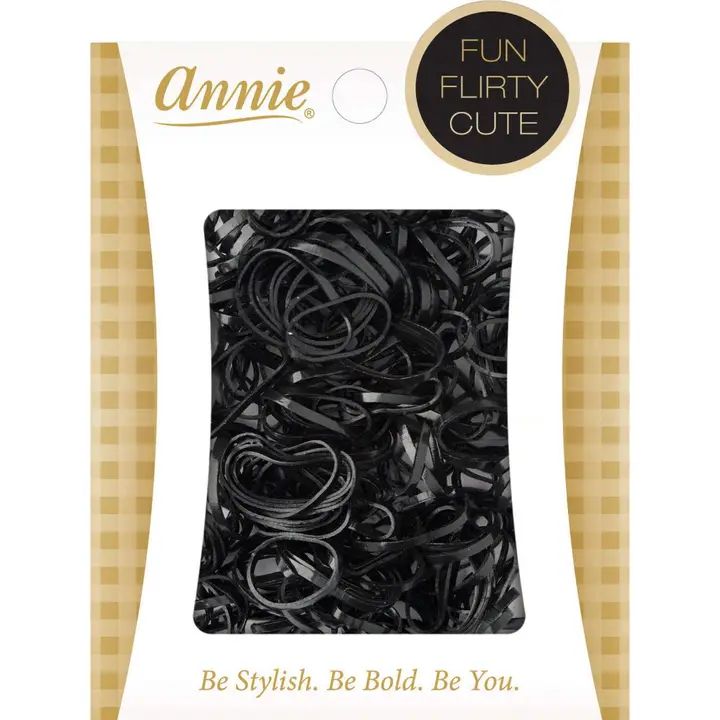 Elastic Band Black (250)