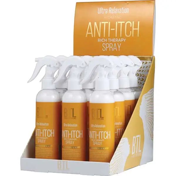 BTL - Anti-Itch Rich Therapy Spray