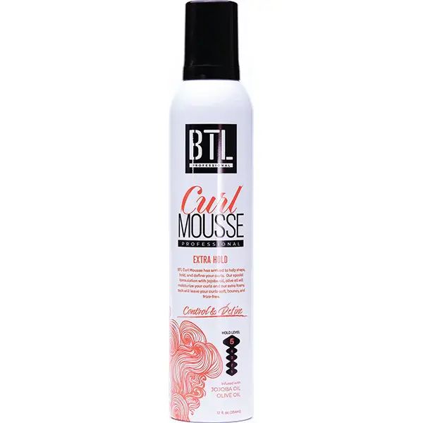 BTL - Curl Mousse - Extra Hold