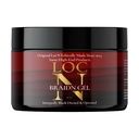 Loc N Braiding Gel, Size: 8oz