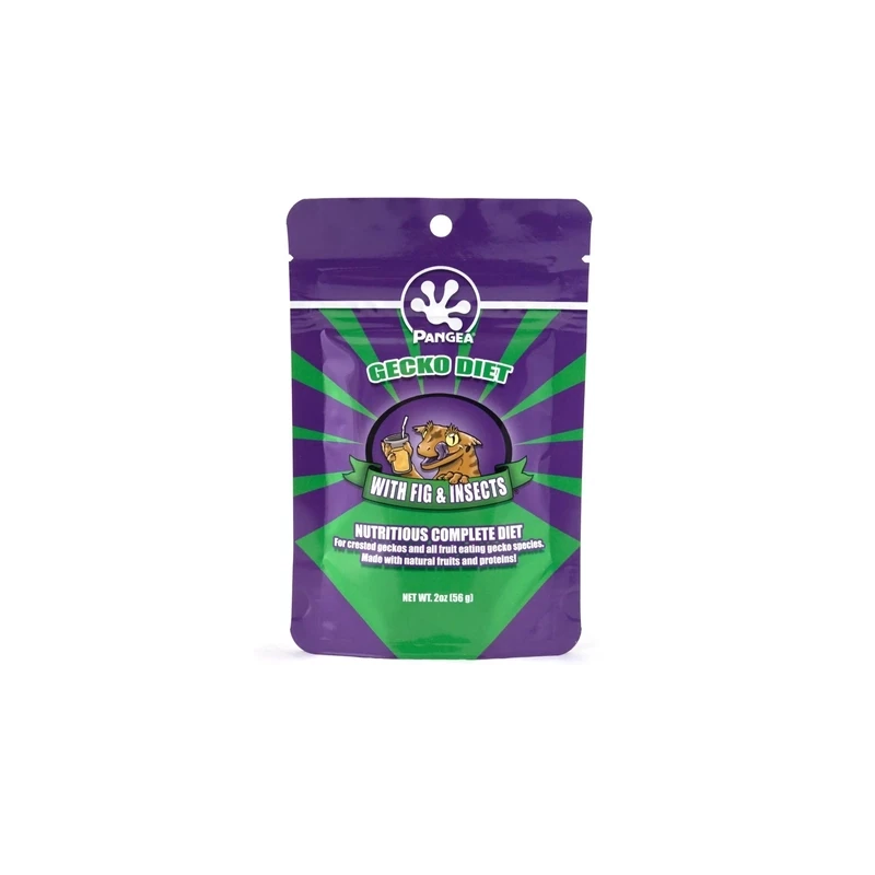 Pangea Fig &amp; Insects Gecko Diet