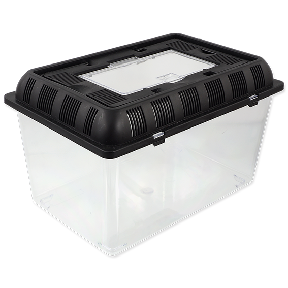 REPTI PLANET Kunststoffbox 32,5x22x21cm