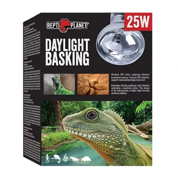 Bulb Daylight Basking Spot Repti Planet