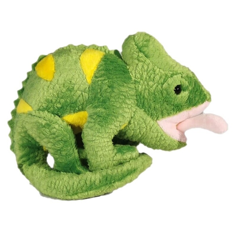 Plüsch Chamäleon 17 cm