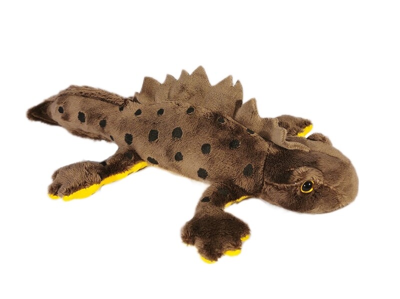 Plüsch Kammmolch 30 cm