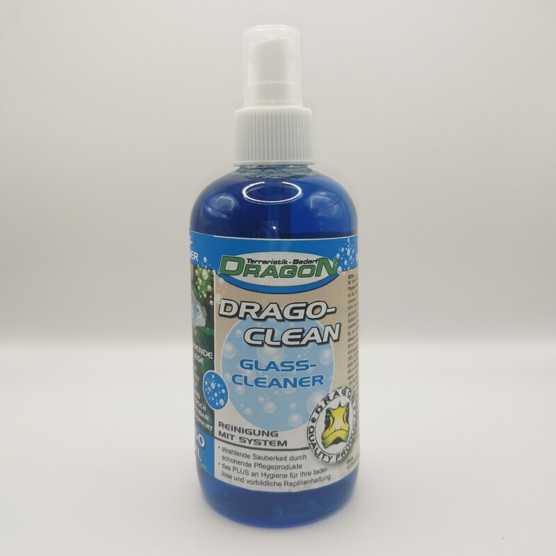 DRAGO-CLEAN Glasreiniger
