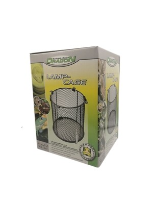 Lamp Cage Dragon