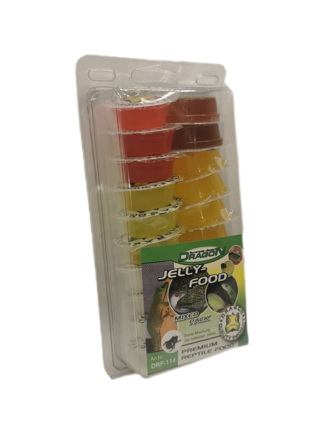 JELLY FOOD - mixed pack