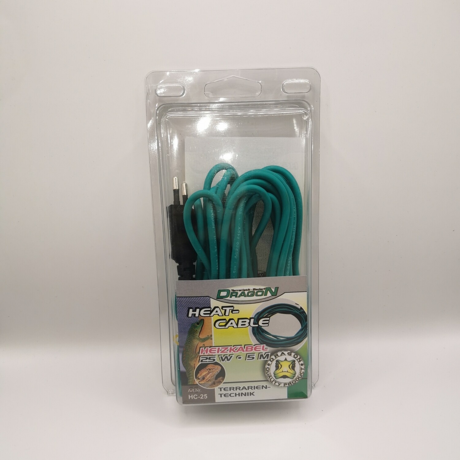 Heizkabel 25w