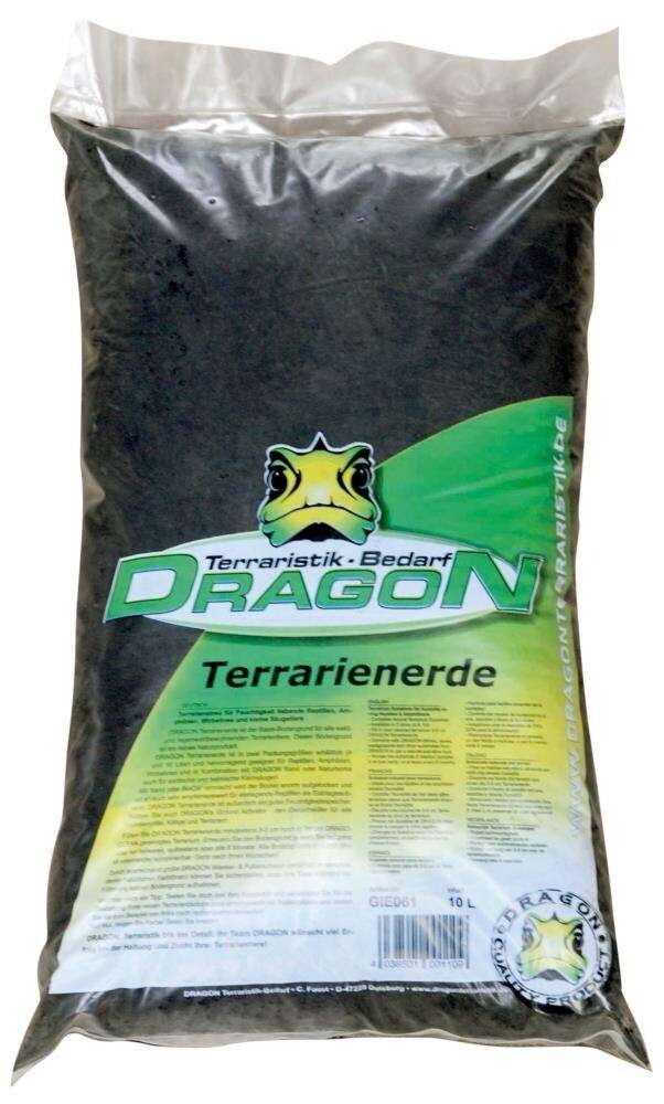 Terrarienerde Bio Ground