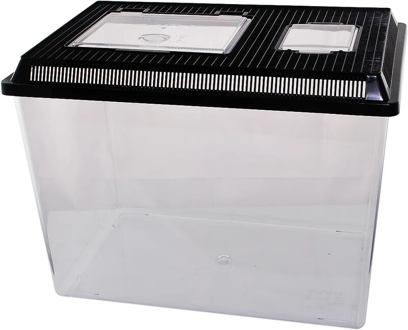 PET-PLAZA Kunststoffbox Jumbo