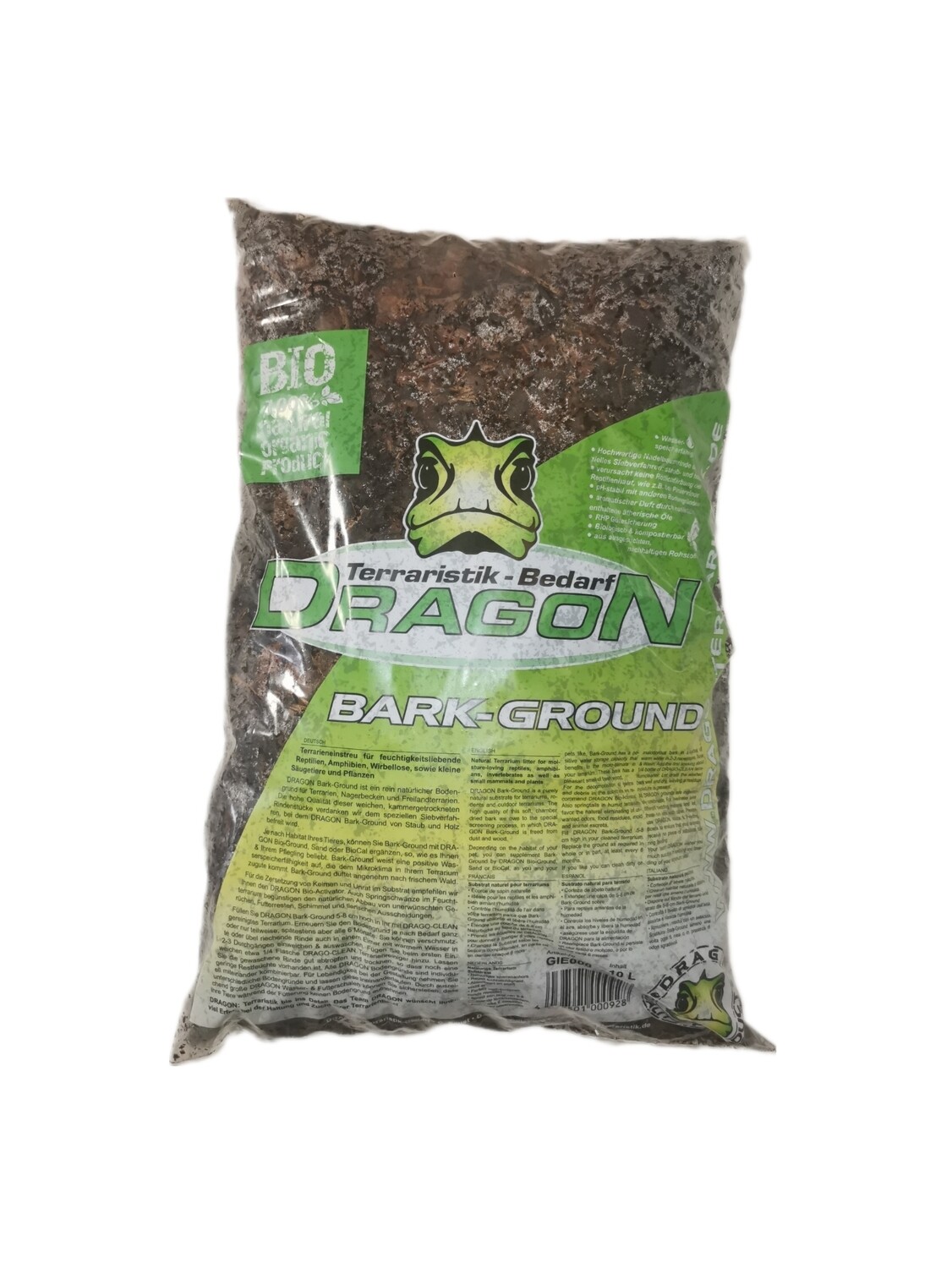 Naturborke Bark-Ground