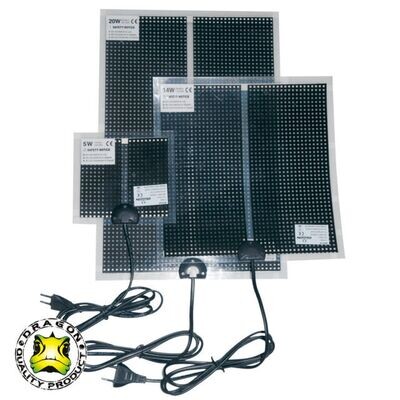 Heizmatte ultraflach 22w