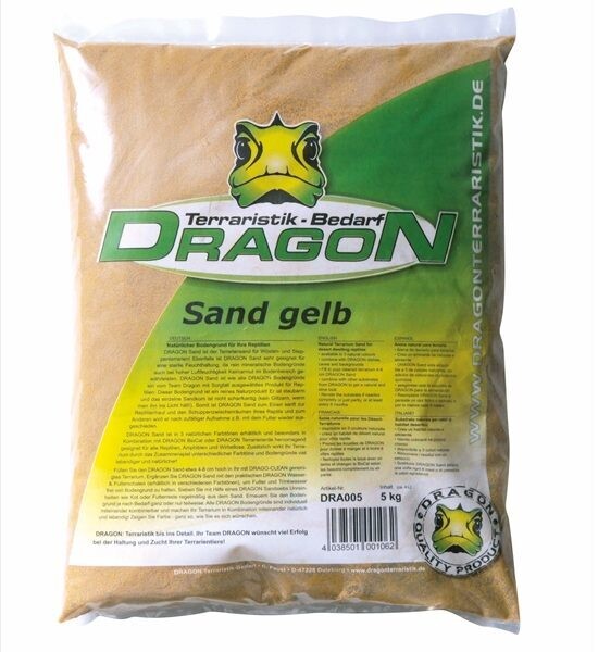 Sand gelb