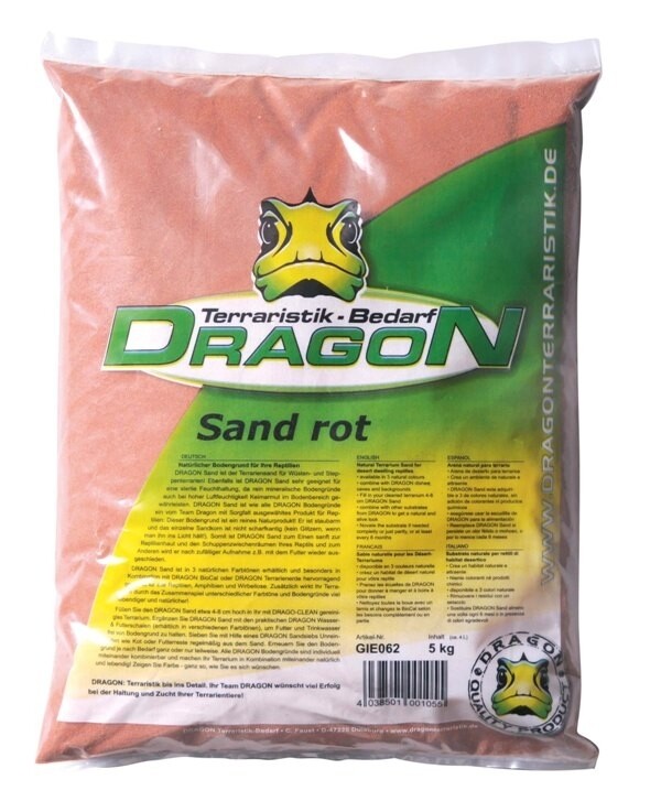 Sand rot