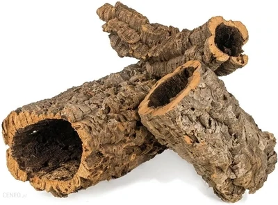 Holz und Kork