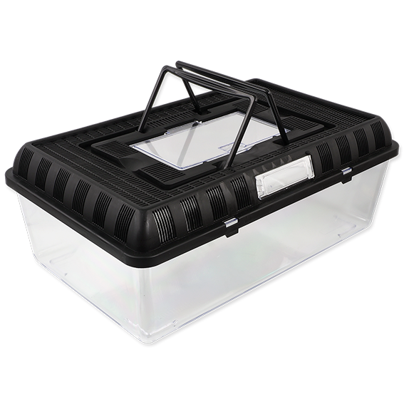 REPTI PLANET Kunststoffbox 42x26x16cm