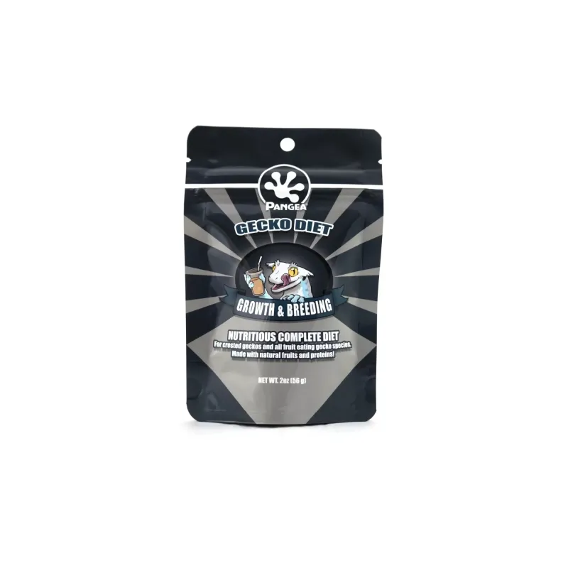 Pangea Gecko Diet Growth &amp; Breeding Formula