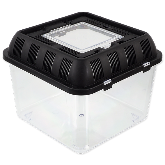 REPTI PLANET Kunststoffbox 20,5x20,5x17cm