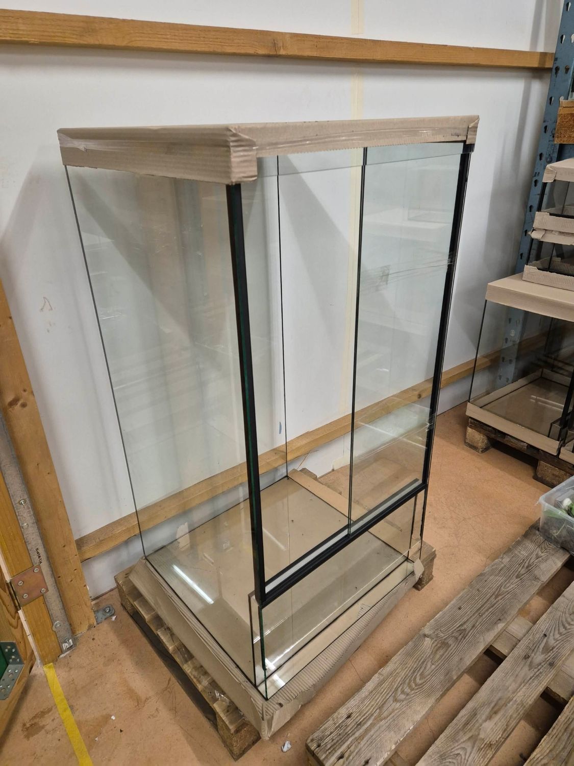 Paludarium 60x60x120cm