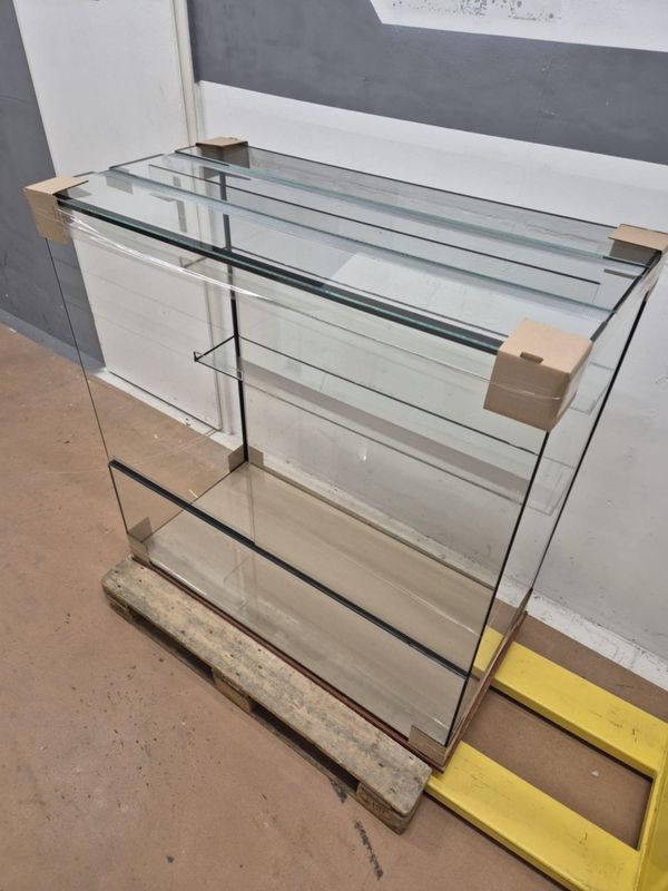 Nagerterrarium 100x60x80cm