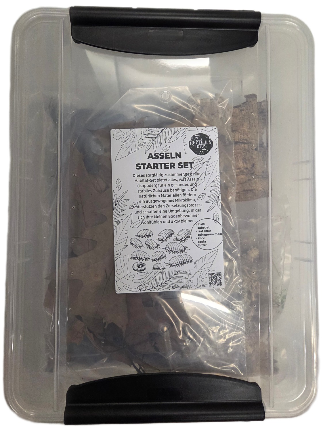 Asseln Starter Set